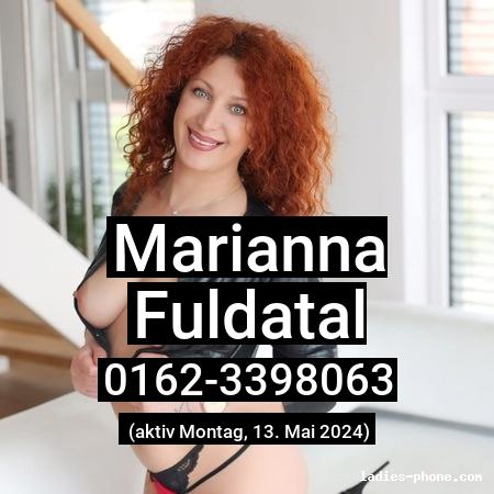 Marianna aus Fuldatal