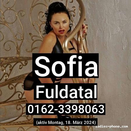 Sofia aus Fuldatal