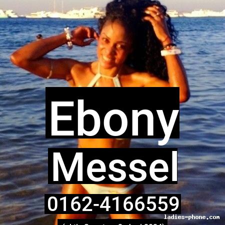 Ebony aus Messel