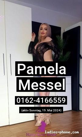 Pamela aus Messel