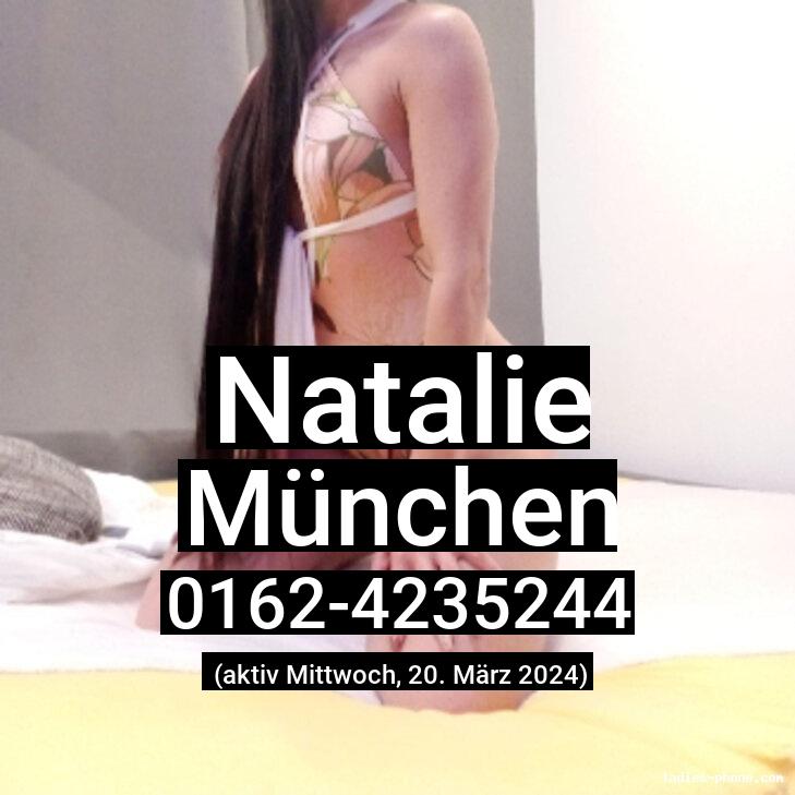 Natalie aus München