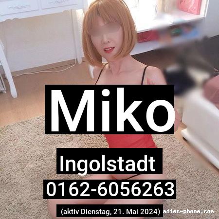 Miko aus Landshut