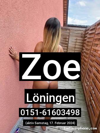 Zoe aus Löningen