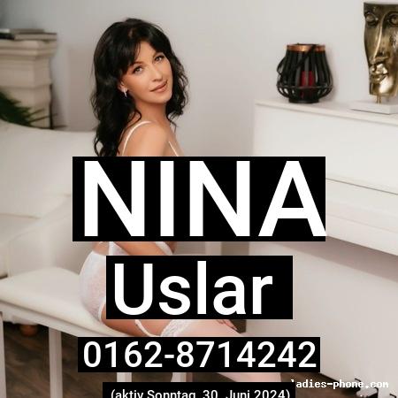 Nina aus Uslar