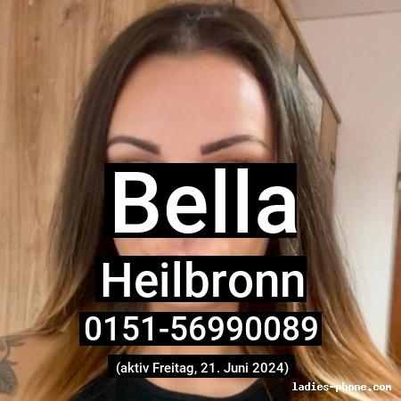 Bella aus Heilbronn