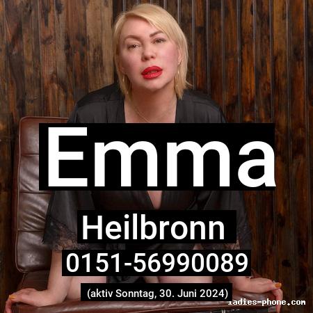 Emma aus Heilbronn