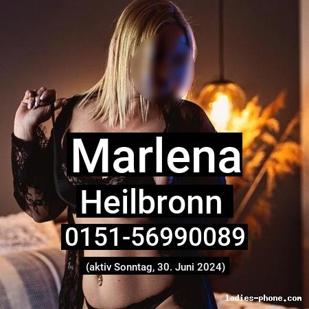 Marlena aus Heilbronn
