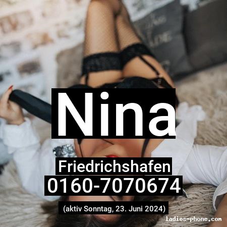 Nina aus Heilbronn