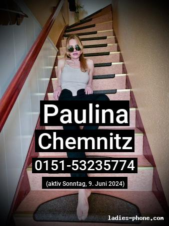 Paulina aus Heilbronn