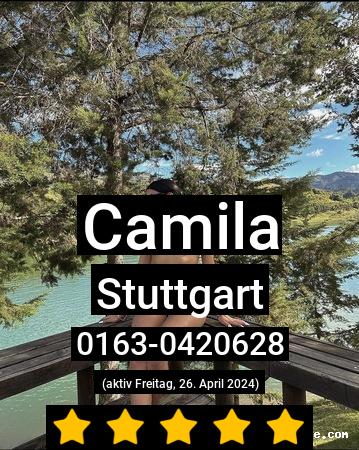 Camila aus Stuttgart