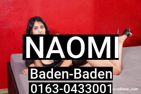Naomi aus Nürnberg