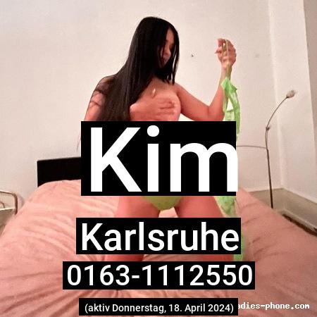 Kim aus Karlsruhe