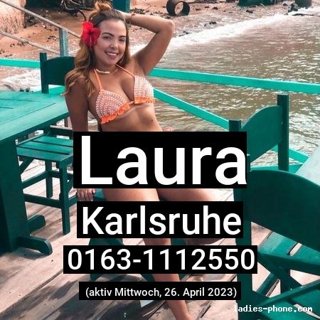 Laura aus Karlsruhe