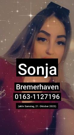Sonja aus Bremerhaven