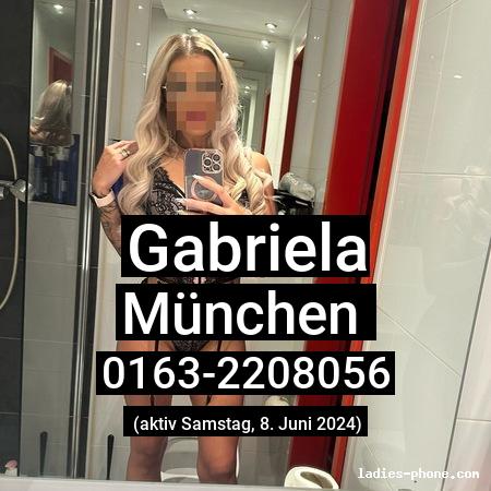 Gabriela aus München