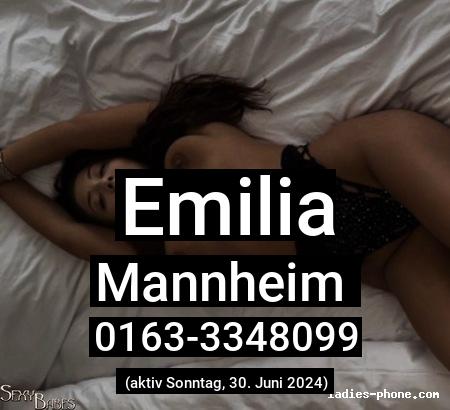 Emilia aus Mannheim