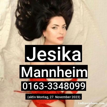 Jesika aus Mannheim