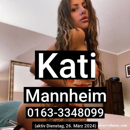 Kati aus Mannheim
