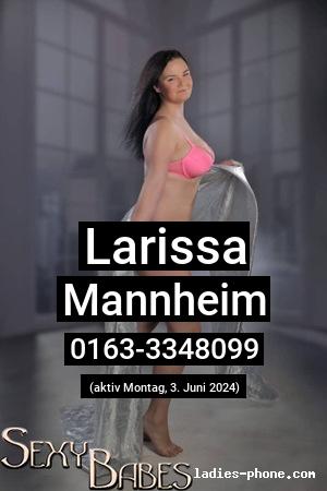 Larissa aus Mannheim