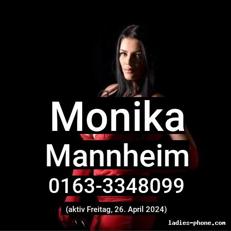 Monika aus Mannheim