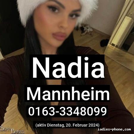 Nadia aus Mannheim