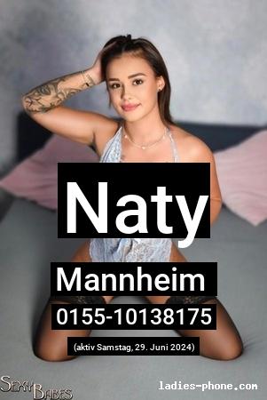 Naty aus Mannheim