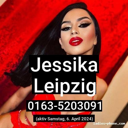 Jessika aus Leipzig