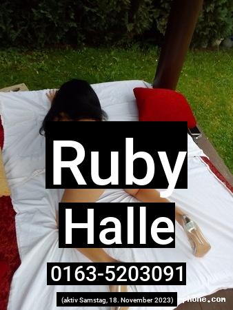 Ruby aus Halle