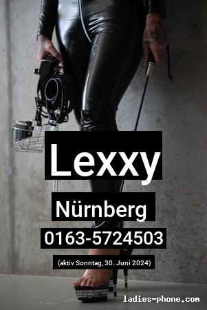 Lexxy aus München