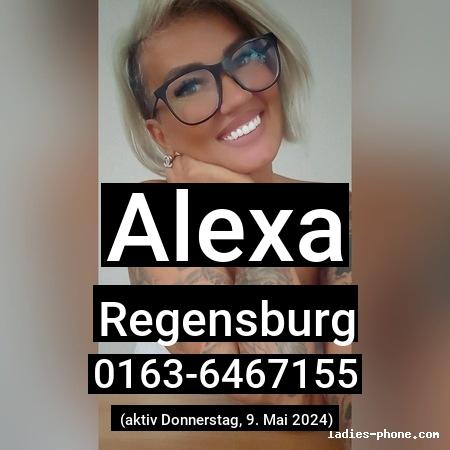 Alexa aus Regensburg