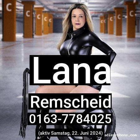 Lana aus Sangerhausen