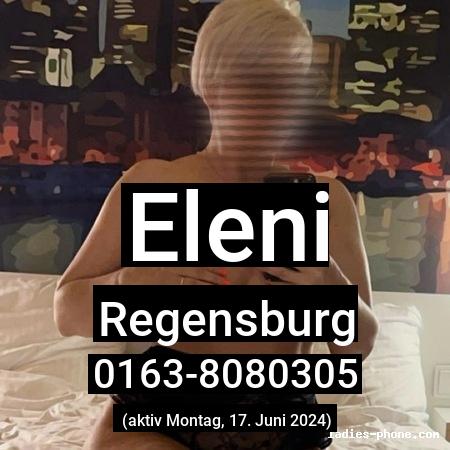 Eleni aus Regensburg