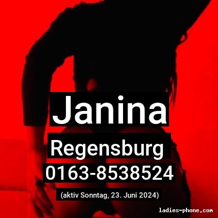 Janina aus Regensburg