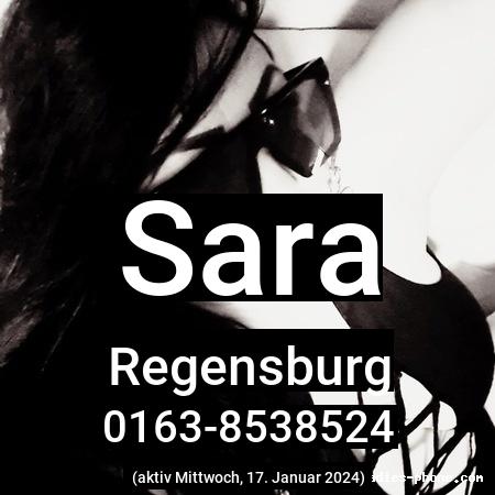 Sara aus Regensburg