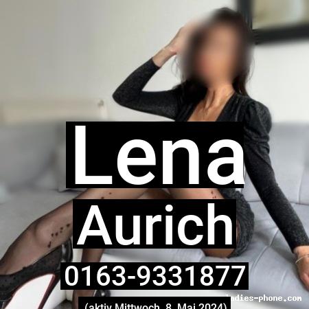 Lena aus Wilhelmshaven