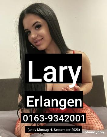 Lary aus Erlangen