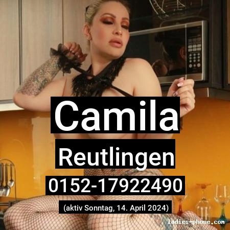 Camila aus Aschaffenburg