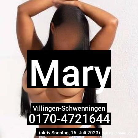 Mary aus Villingen-Schwenningen