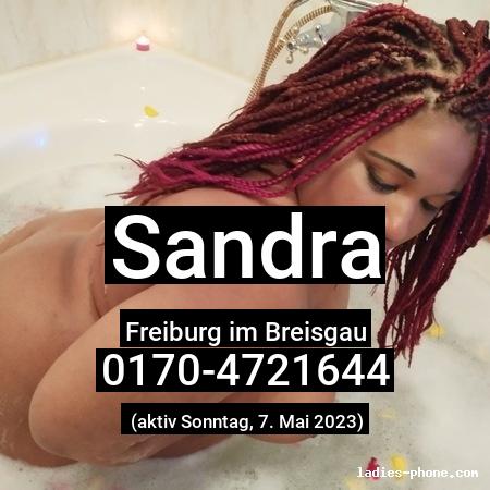 Sandra aus Freiburg im Breisgau