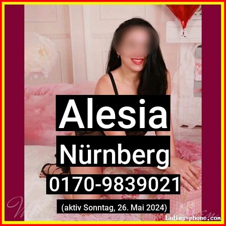 Alesia aus Nürnberg