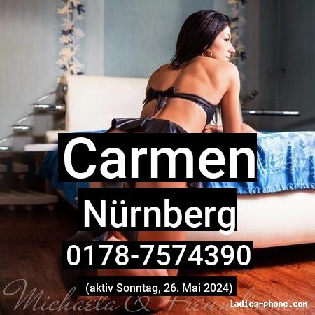 Carmen aus Nürnberg
