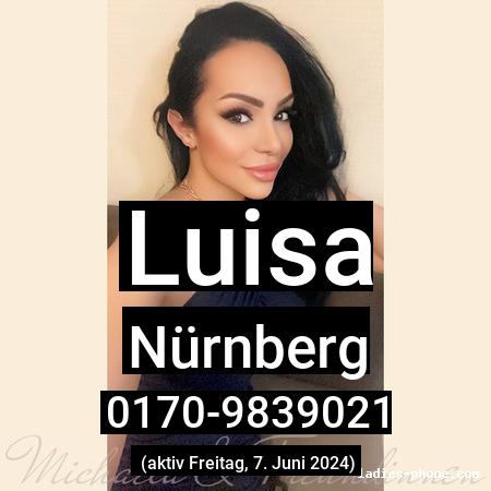 Luisa aus Nürnberg