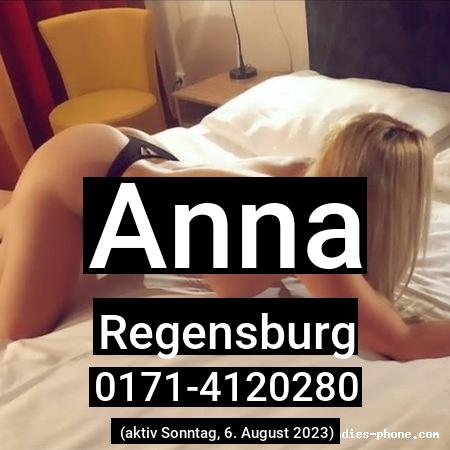 Anna aus Regensburg