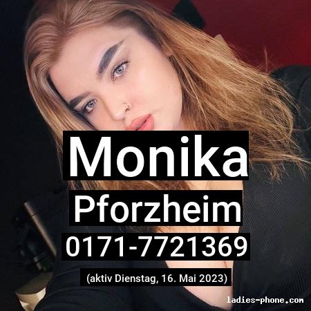 Monika aus Pforzheim