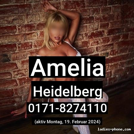 Amelia aus Heidelberg