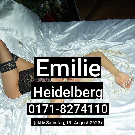 Emilie aus Heidelberg