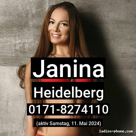 Janina aus Heidelberg
