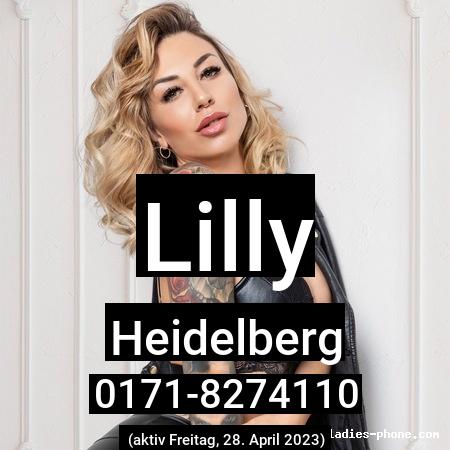 Lilly aus Heidelberg