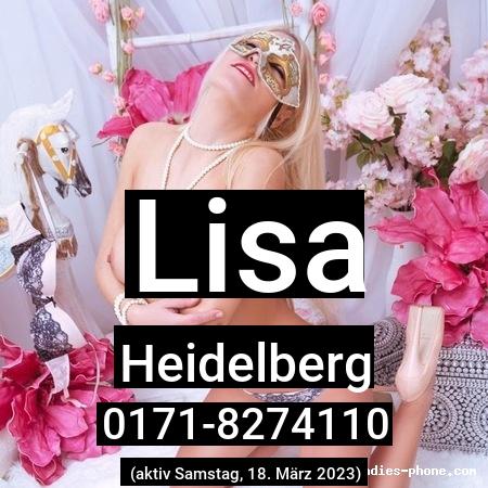 Lisa aus Heidelberg
