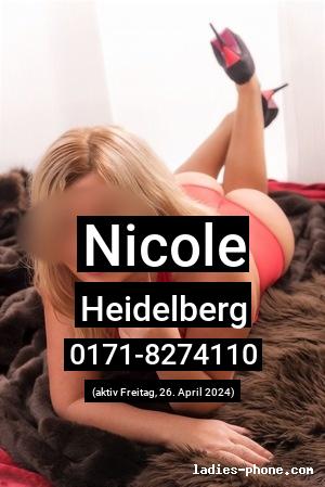 Nicole aus Heidelberg